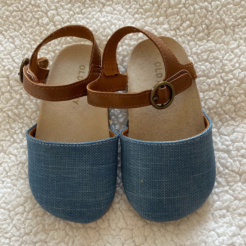 Old Navy Flats